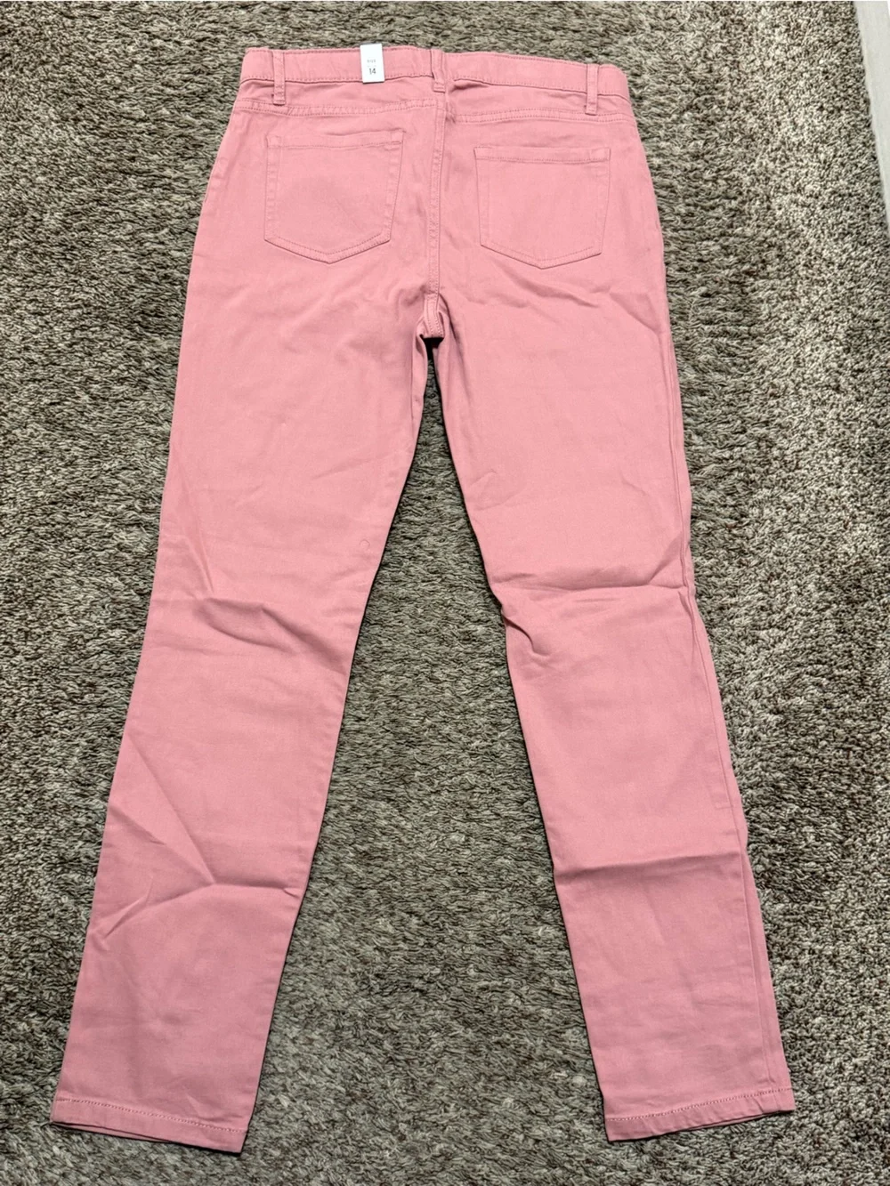 The Children's Place Dusty Rose Skinny Pants